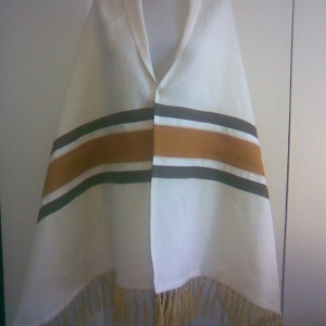 Streets of Gold Tallit