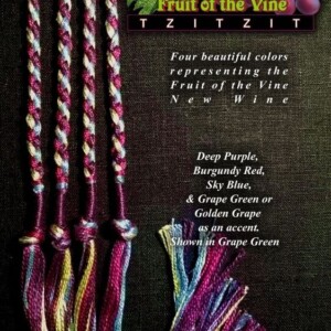 Tzitzit - New Wine Style