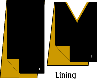 Tallit Lining (dyo- add-on option)