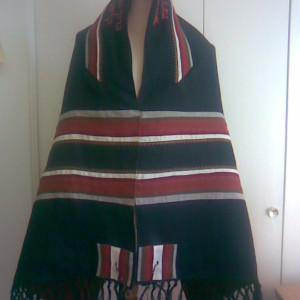 Desert Journey Tallit