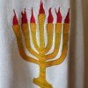 Father of Light Linen Tallit - Image 4