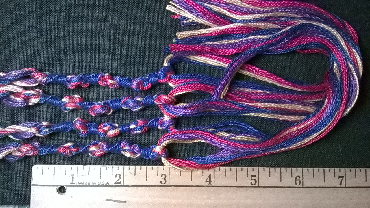 Tzitzit-Tabernacle Style - Image 4