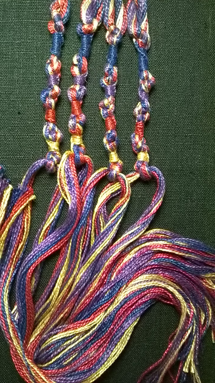 Tzitzit-Tabernacle Style - Image 6