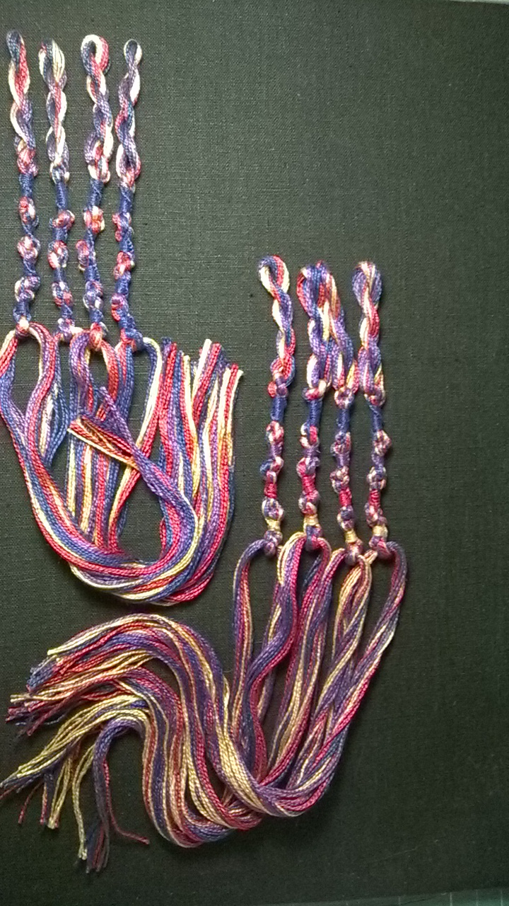 Tzitzit-Tabernacle Style - Image 7
