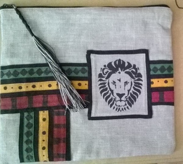 Judah's Jubilee Tallit - Image 11