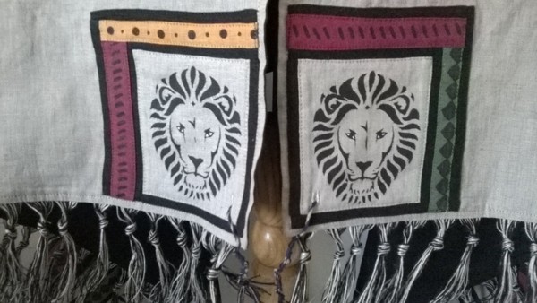 Judah's Jubilee Tallit - Image 13