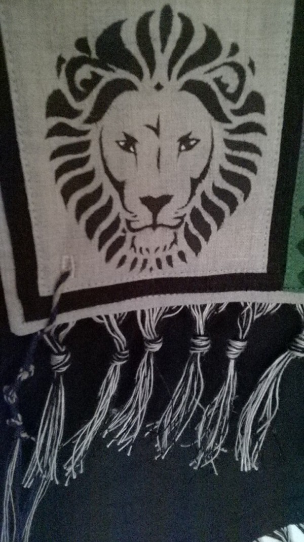 Judah's Jubilee Tallit - Image 6