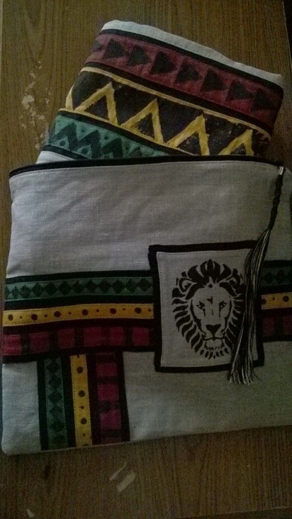 Judah's Jubilee Tallit - Image 2