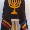 Father of Light Linen Tallit - Image 17