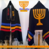Father of Light Linen Tallit - Image 15
