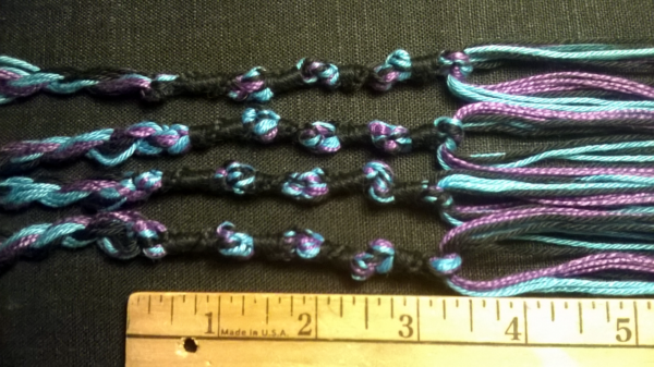 Tzitzit - Midnite Teshuvah Style - Image 7