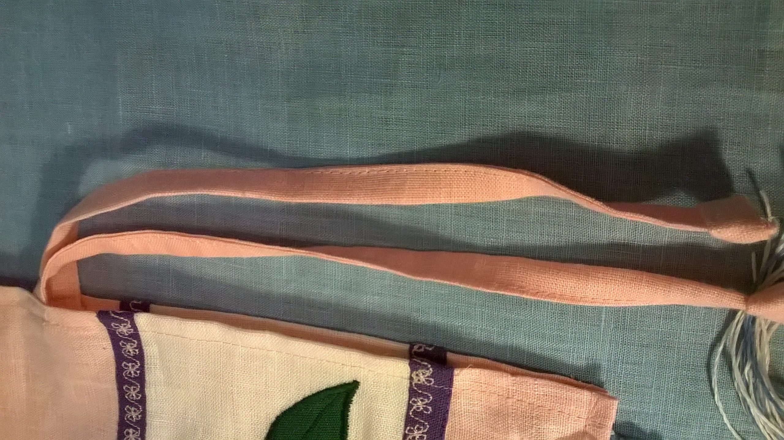 Little Sheli Tallit Katan - Image 3
