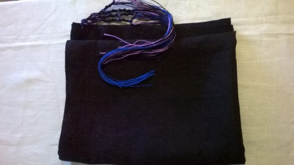 Midnight Teshuvah Tallit - Image 18