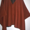 Hebroncho - A Hebrew Sephardic Style  Poncho