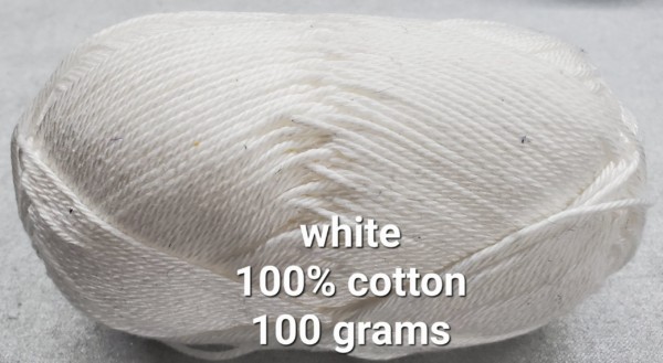 bulk-white-100gr-cotton