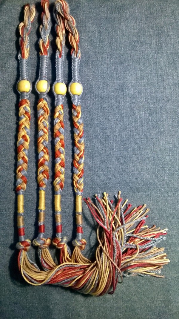 Tzitzit - Desert Journey