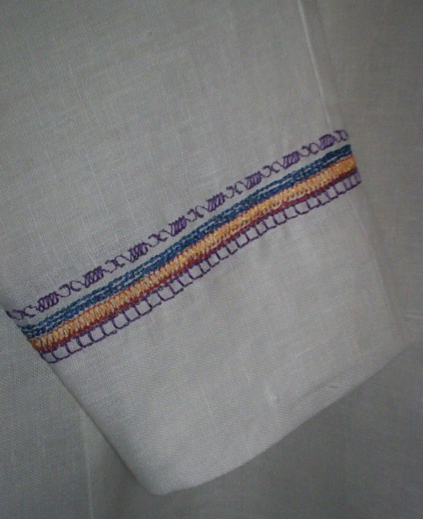 Decorative Embroidery Stitching (dyo add-on)