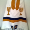 Father of Light Linen Tallit - Image 10