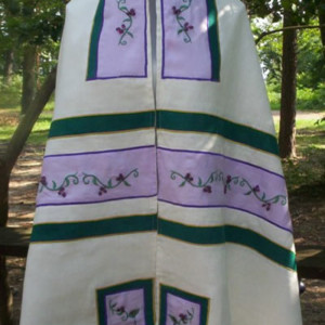 First Fruits Tallit