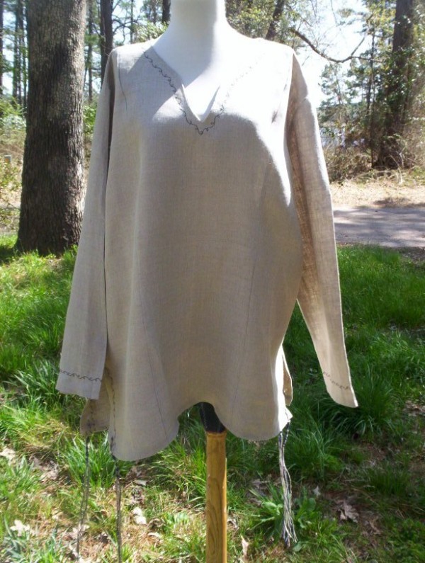 Hebraic Tunic (short or long)