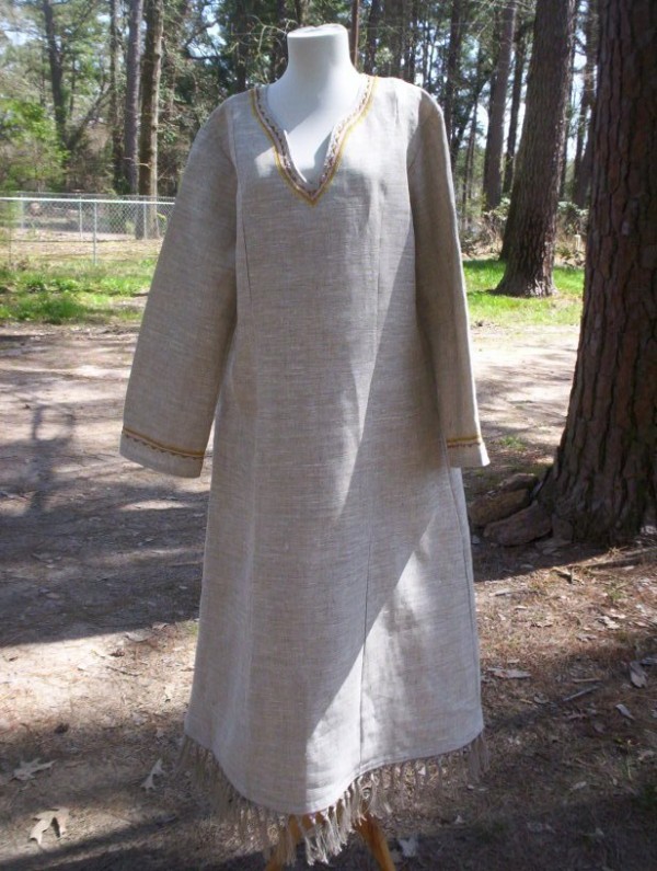 Hebraic Tunic (short or long)