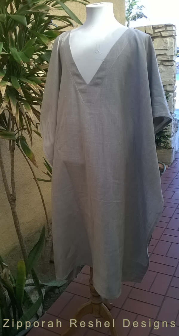 1st Century Long Robe (Katan) - Image 2