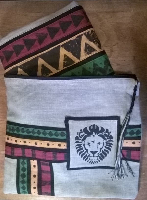 Judah's Jubilee Tallit - Image 9