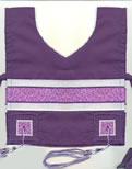 Little Deenah Tallit Katan