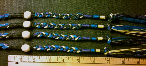 Tzitzit - Midnite Journey Style - Image 2