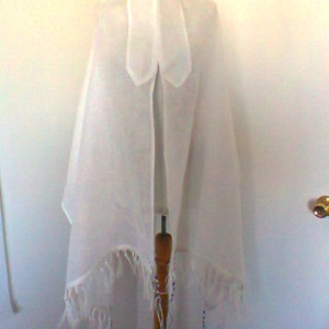 Simply Elegant Tallit Scarf