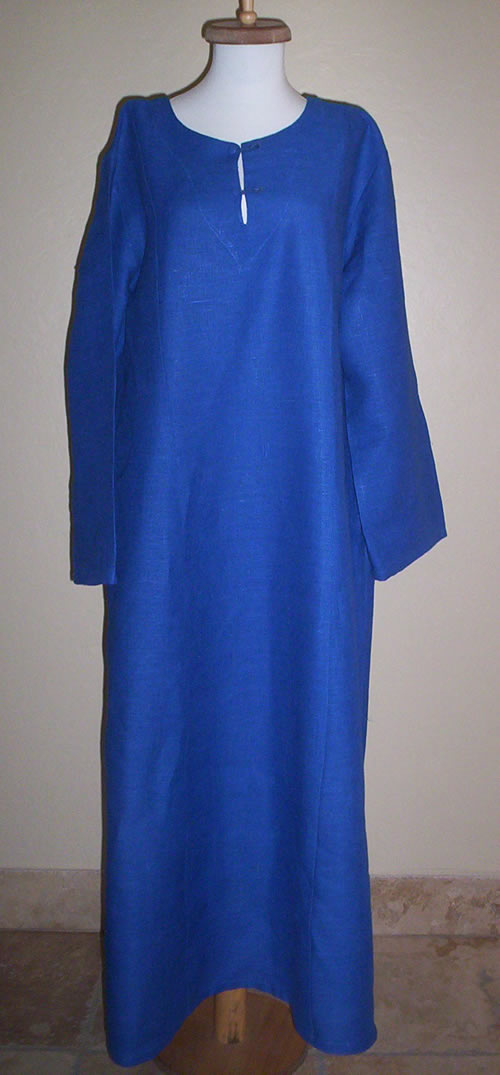 Royal Priesthood Tunic – Zipporah's Thimble