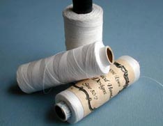 Swedish Linen Thread - UnDyed spool