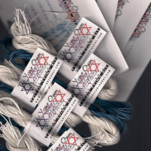 Wholesale/Bulk Tzitzit Tying Kit