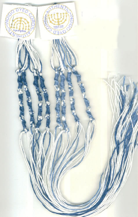 Wholesale/Bulk Tzitzit - Traditional styles