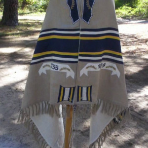 The Warrior Tallit