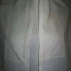 White Atonement Tallit 100% Linen