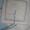 White Atonement Tallit 100% Linen